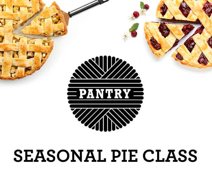 Pantry Seasonal Pie Class - The Mirage