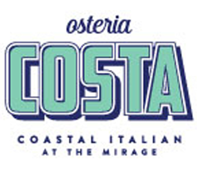 Osteria Costa Restaurant Week - The Mirage