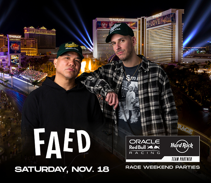 Faed - The Mirage