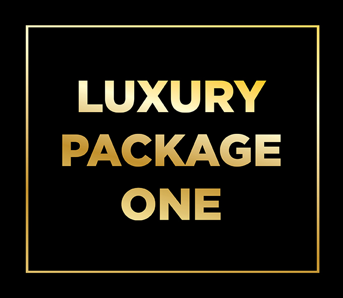 Luxury Experience Package - The Mirage